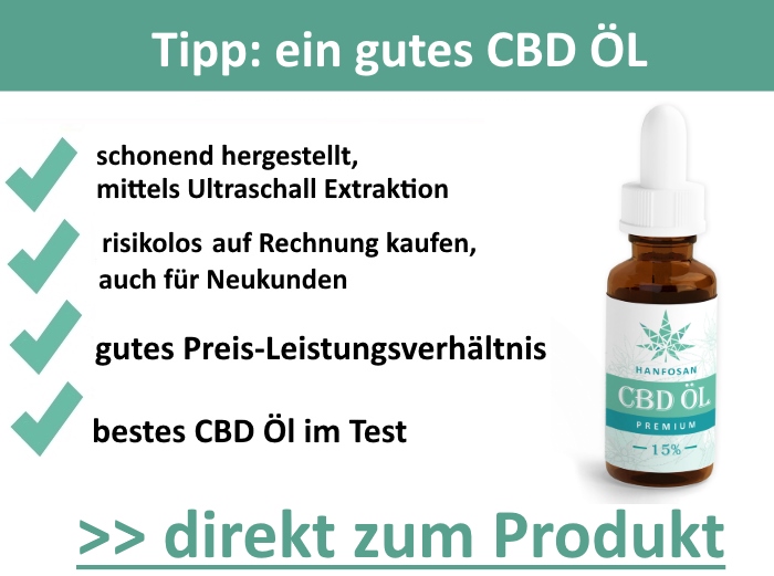 CBD Öl