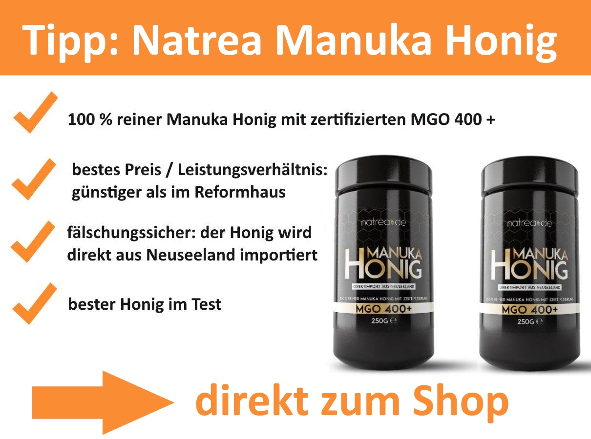 Manuka Honig kaufen